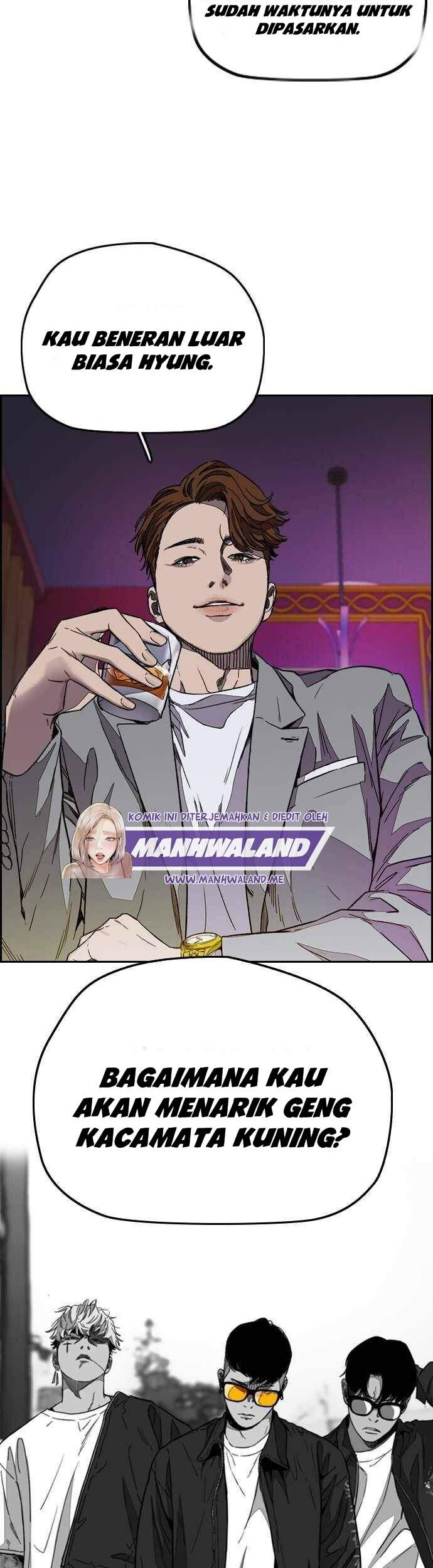 Wind Breaker chapter 369 halaman 3