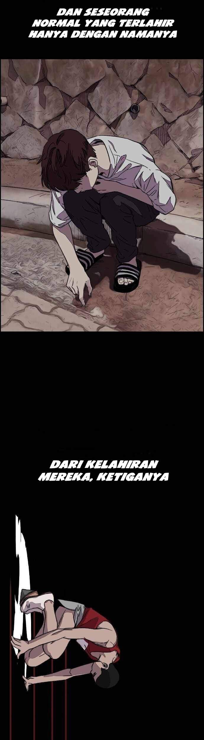 Wind Breaker chapter 369 halaman 20