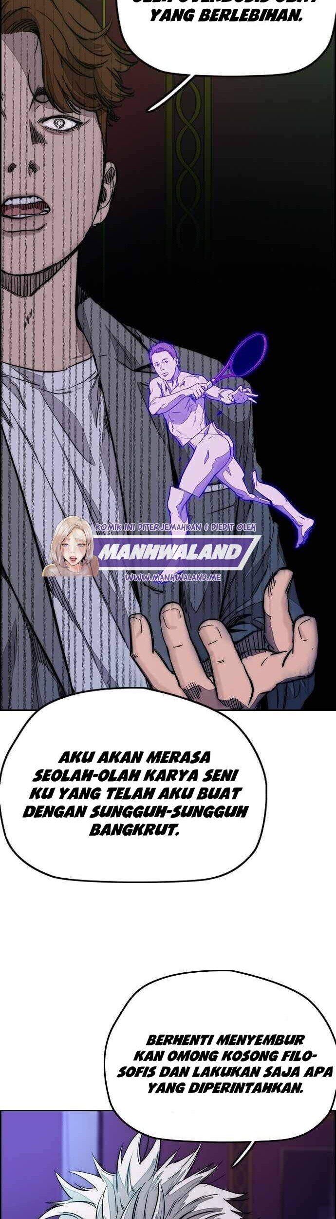 Wind Breaker chapter 369 halaman 32