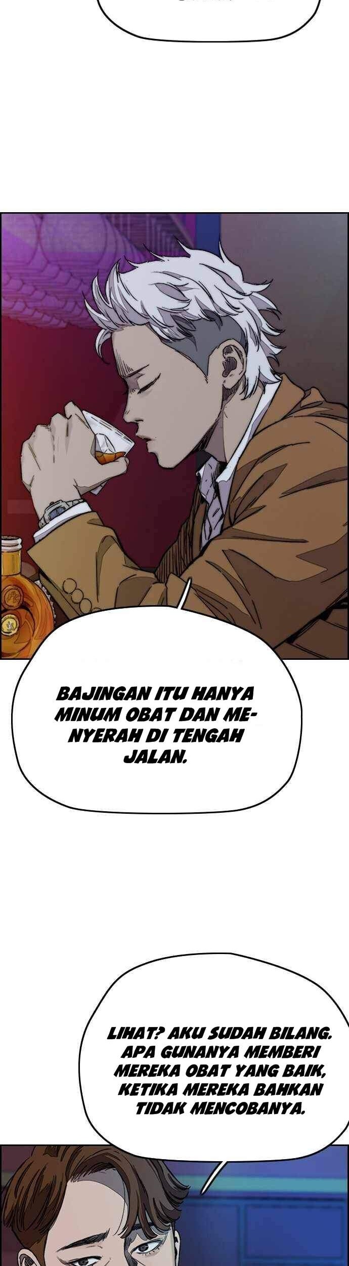 Wind Breaker chapter 369 halaman 36