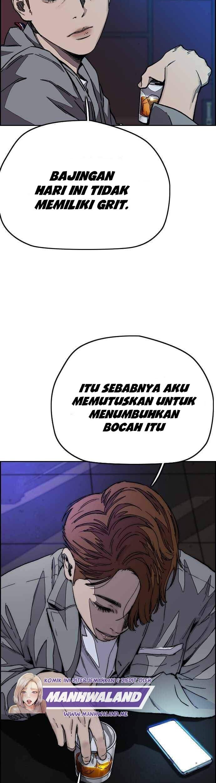 Wind Breaker chapter 369 halaman 37
