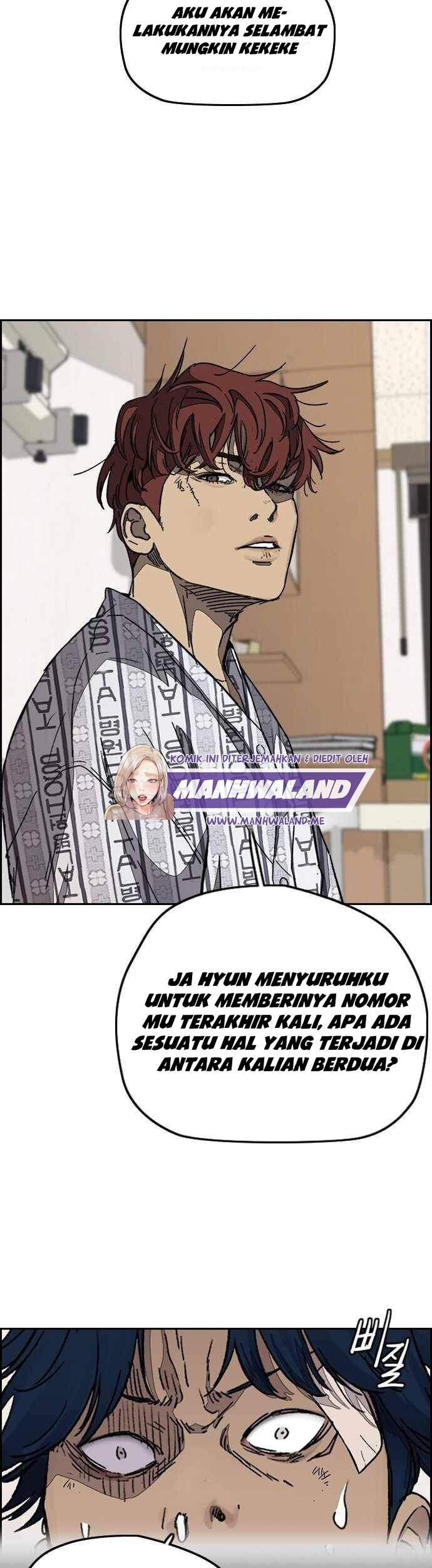 Wind Breaker chapter 369 halaman 45