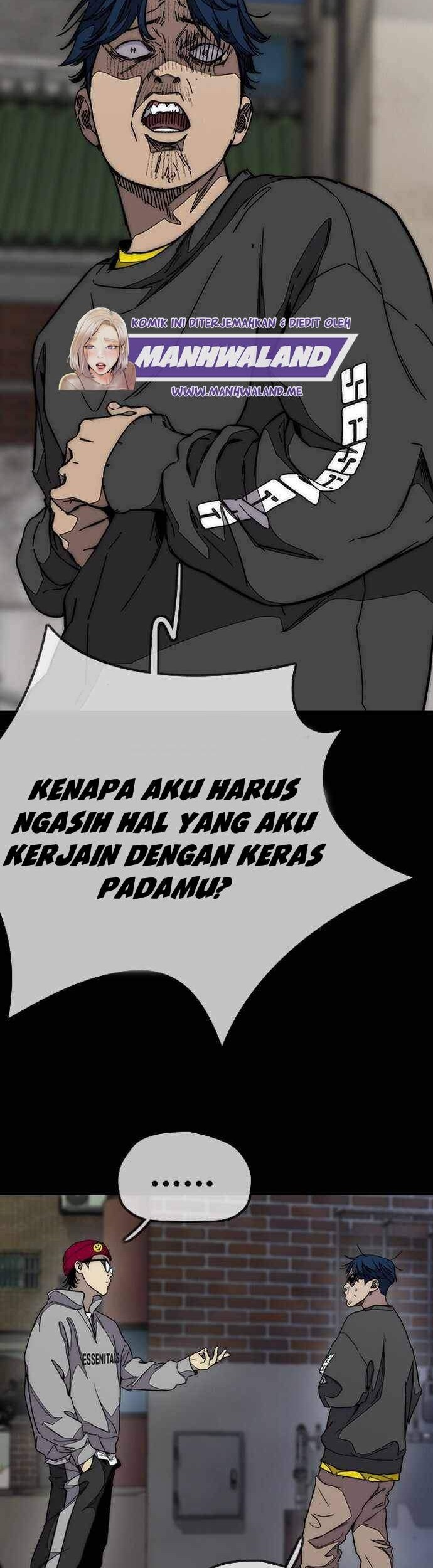 Wind Breaker chapter 369 halaman 48