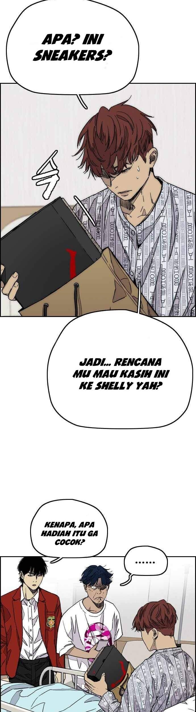Wind Breaker chapter 369 halaman 56
