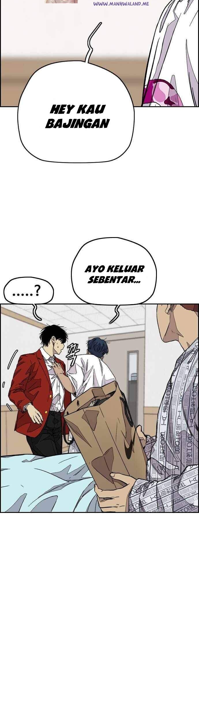Wind Breaker chapter 369 halaman 60