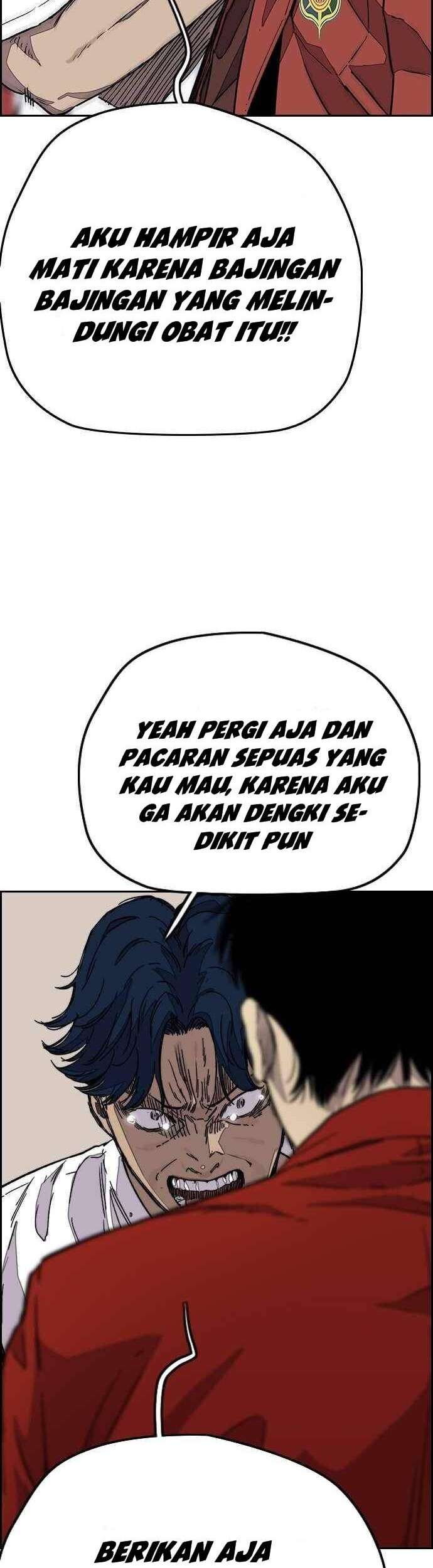 Wind Breaker chapter 369 halaman 64
