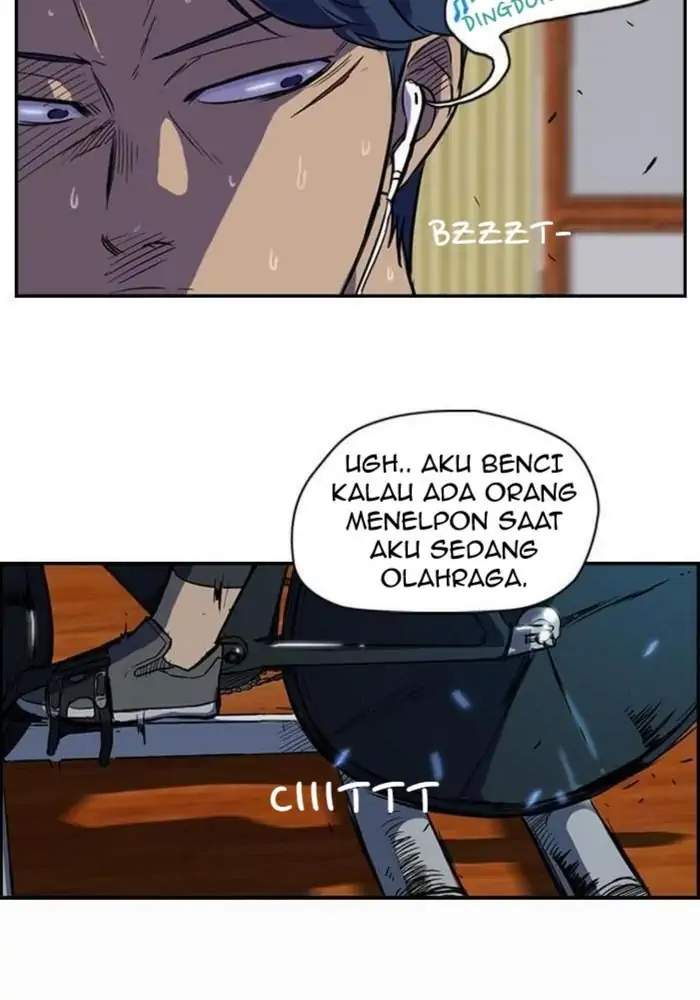 Wind Breaker Bab 37 halaman 58