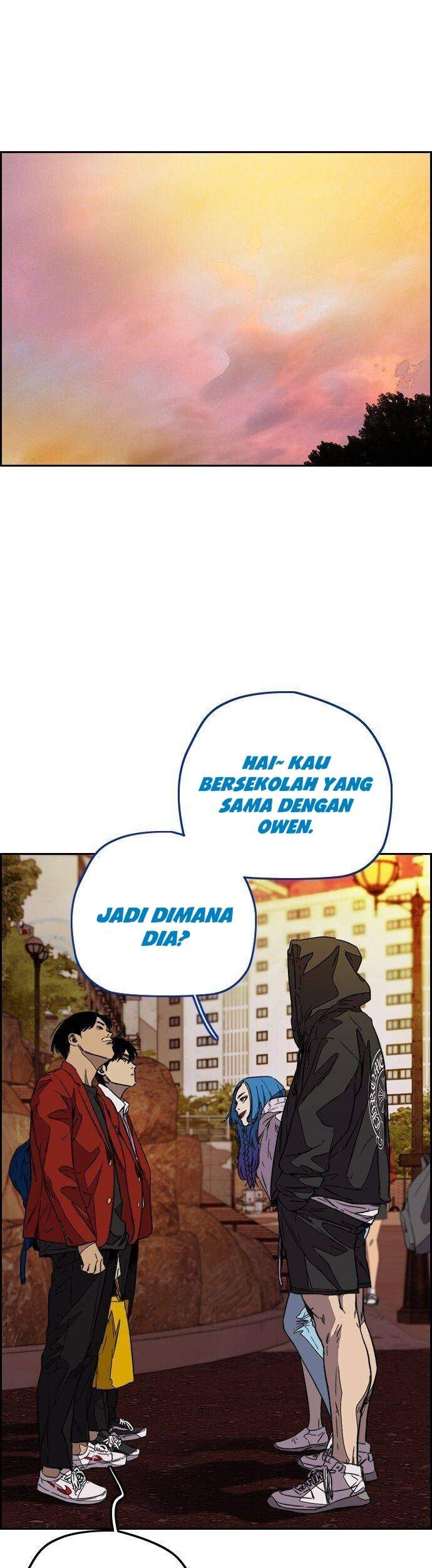 Wind Breaker Bab 370 halaman 50