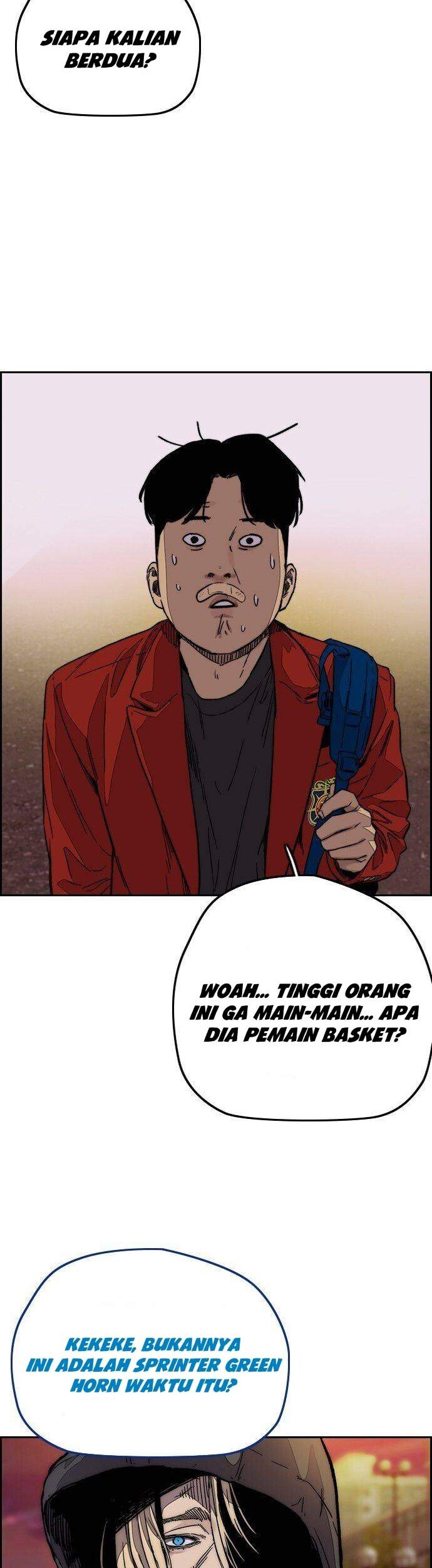 Wind Breaker Bab 370 halaman 51