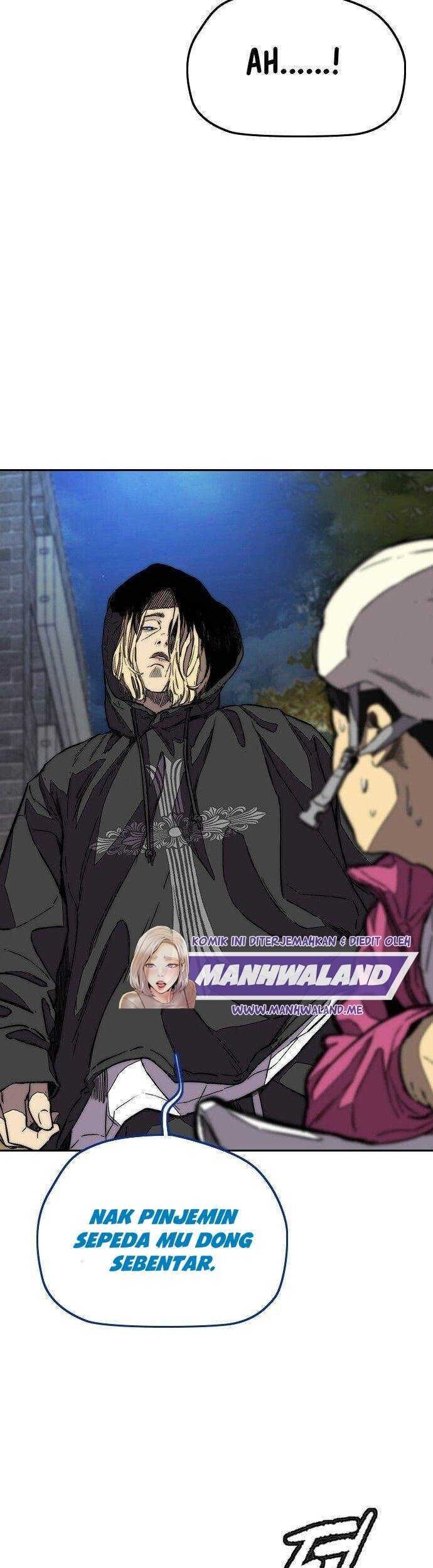 Wind Breaker Bab 371 halaman 28