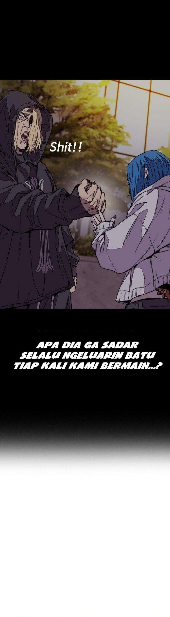 Wind Breaker Bab 371 halaman 38