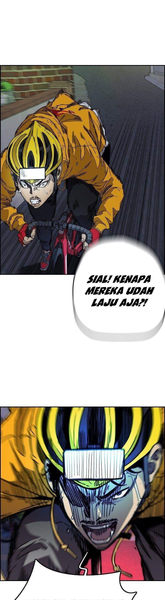Wind Breaker Bab 371 halaman 66