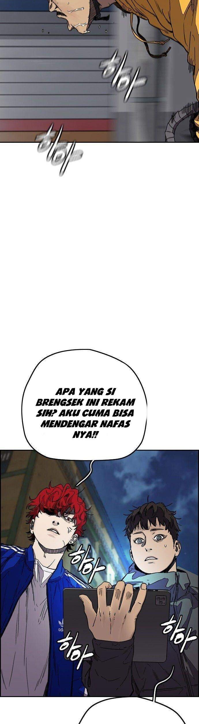 Wind Breaker Bab 372 halaman 12