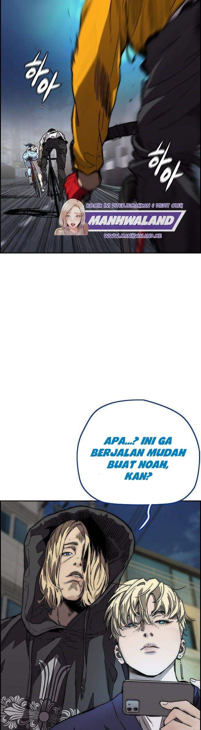 Wind Breaker Bab 372 halaman 49