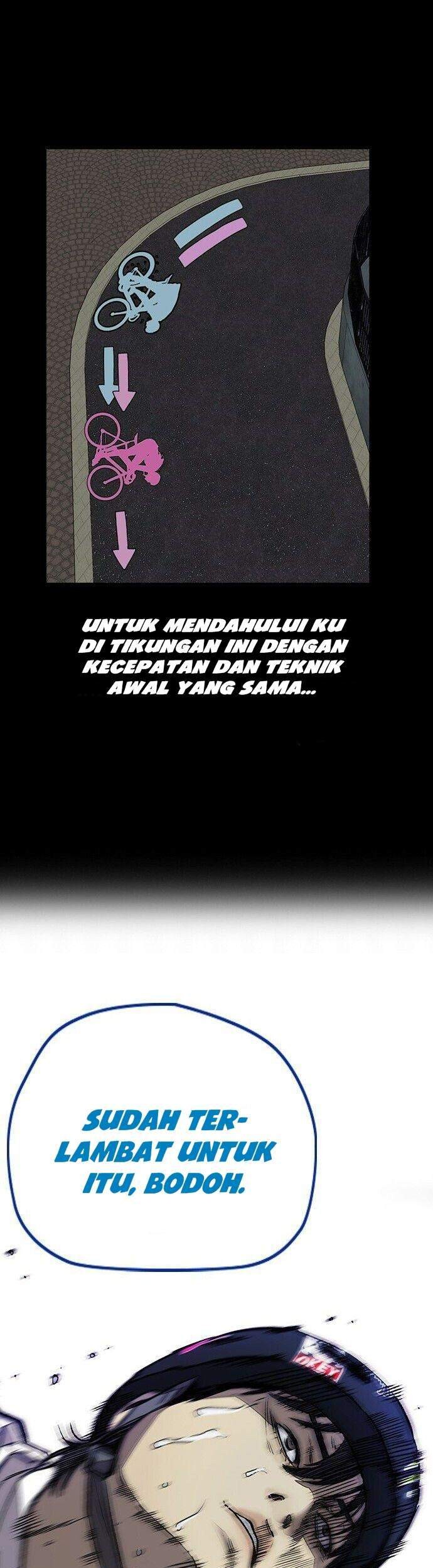 Wind Breaker Bab 372 halaman 56