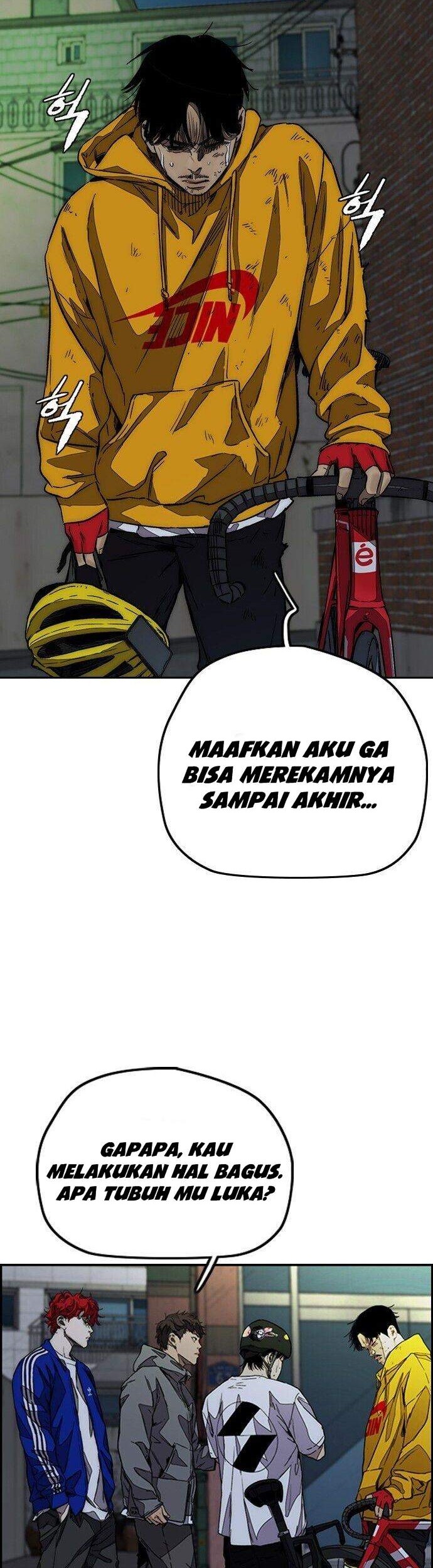 Wind Breaker Bab 373 halaman 31