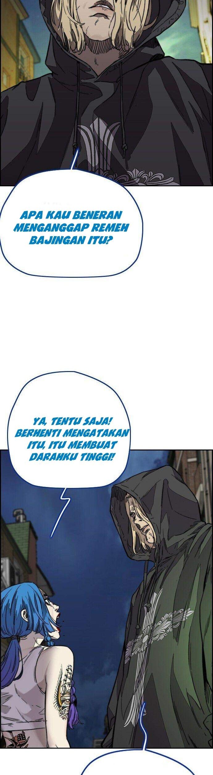 Wind Breaker Bab 373 halaman 39