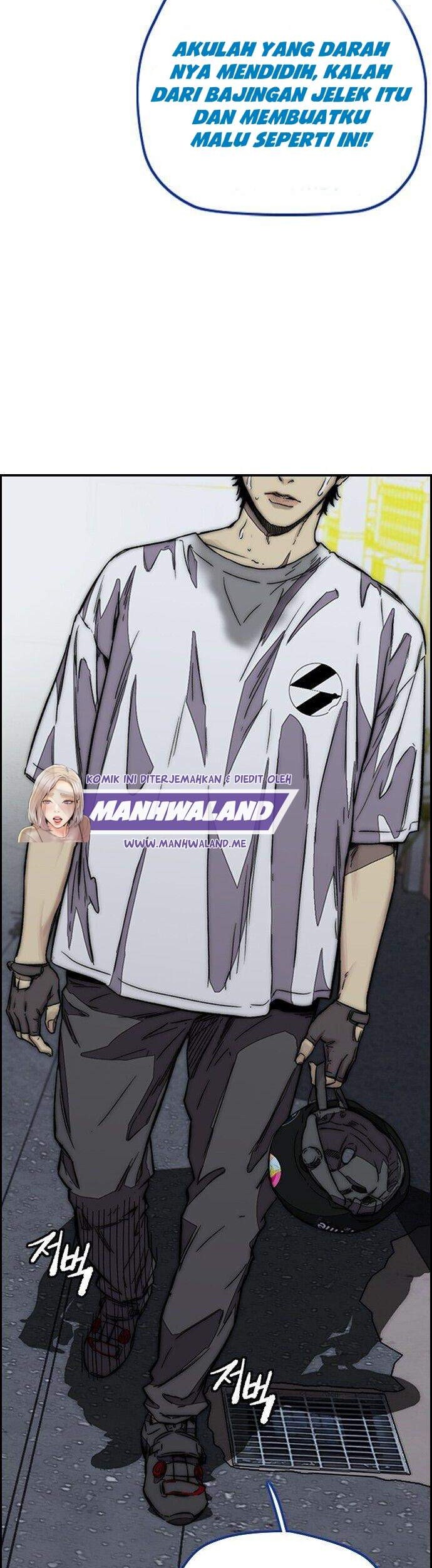 Wind Breaker Bab 373 halaman 40