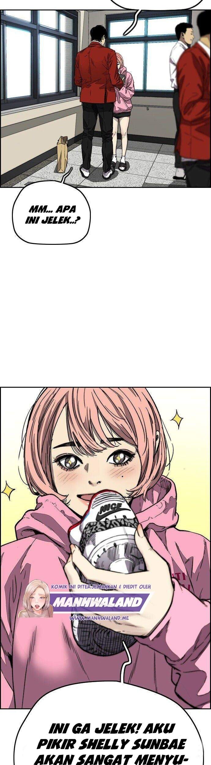 Wind Breaker Bab 373 halaman 72