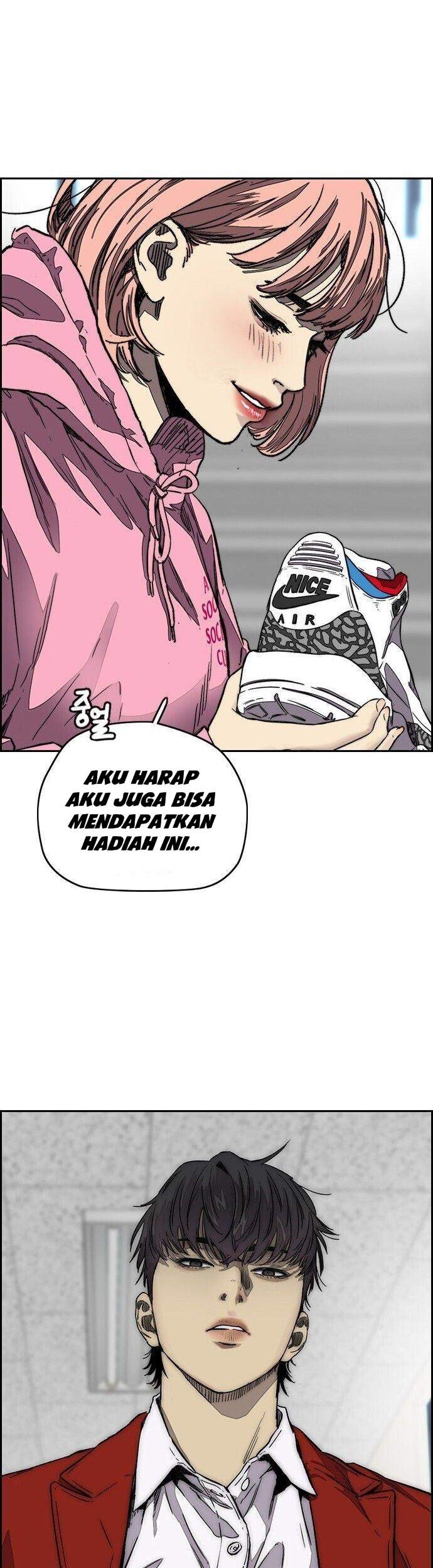 Wind Breaker Bab 373 halaman 74