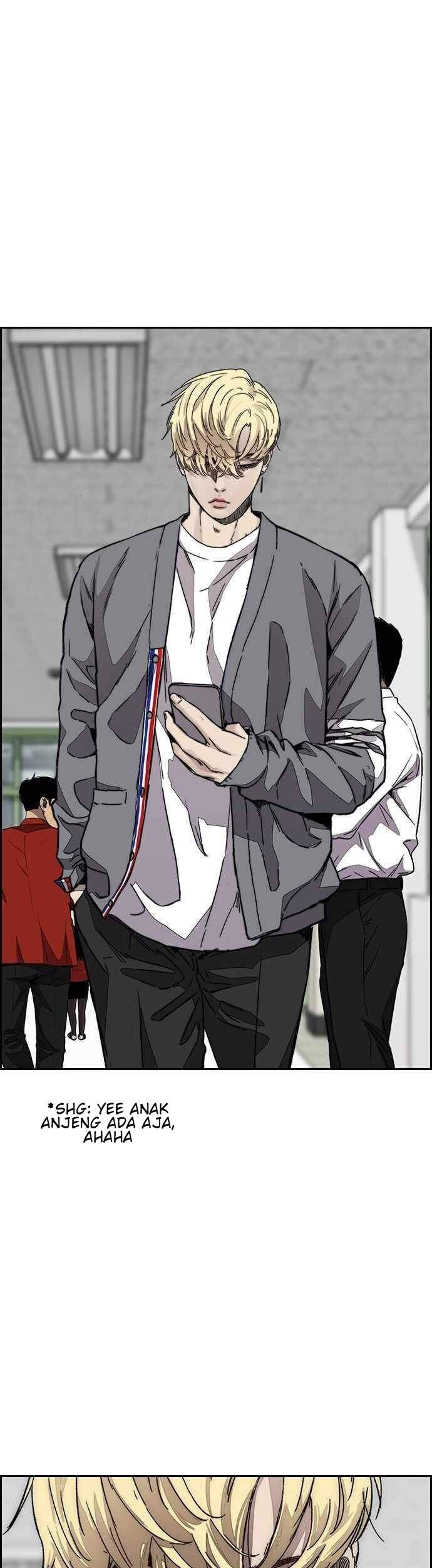 Wind Breaker chapter 374 halaman 2