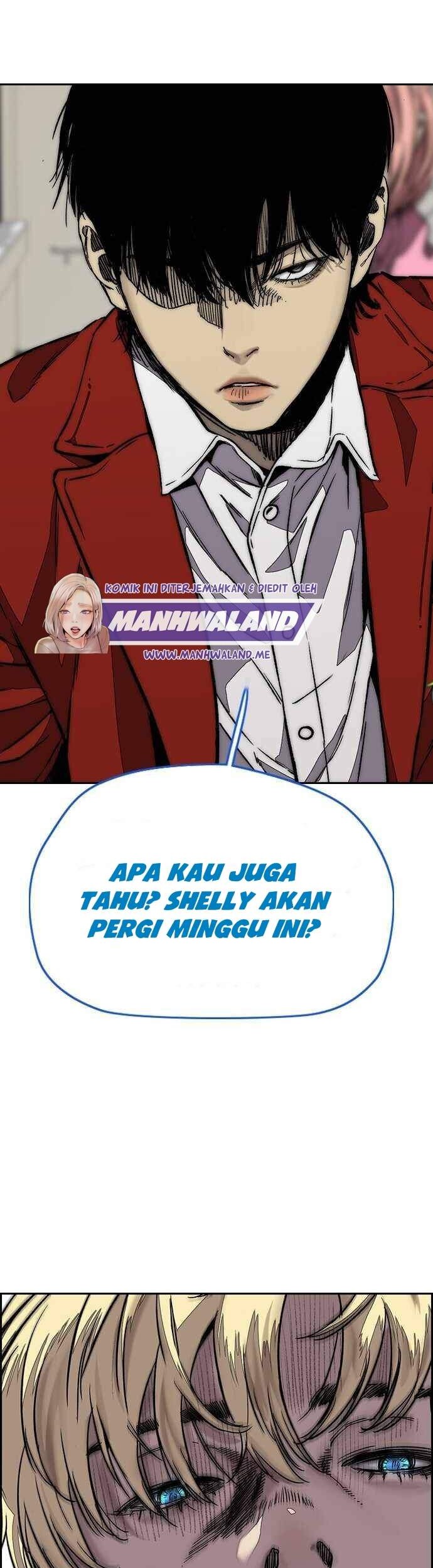 Wind Breaker chapter 374 halaman 8