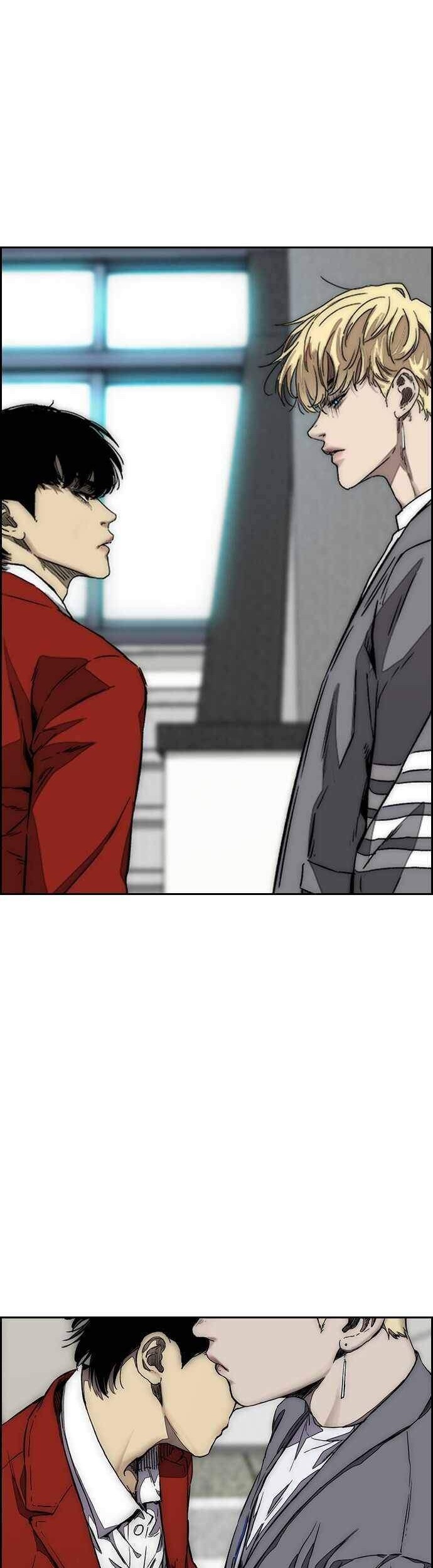 Wind Breaker chapter 374 halaman 11