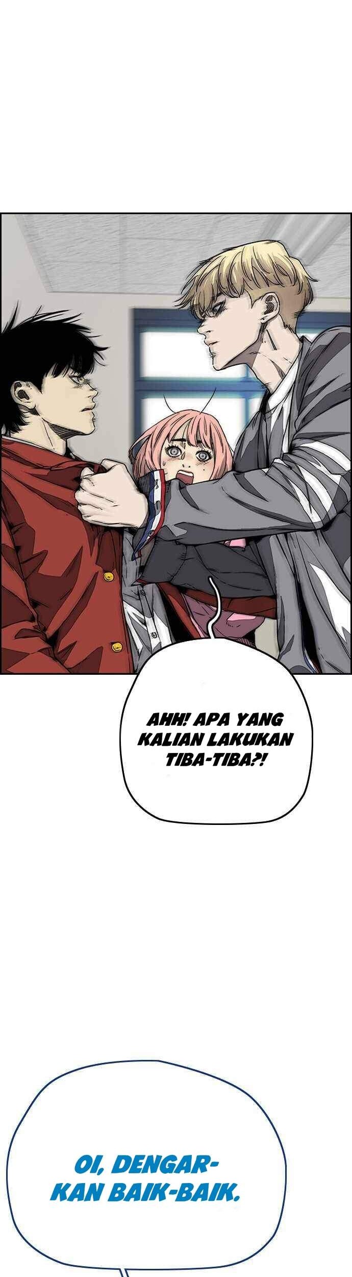 Wind Breaker chapter 374 halaman 15