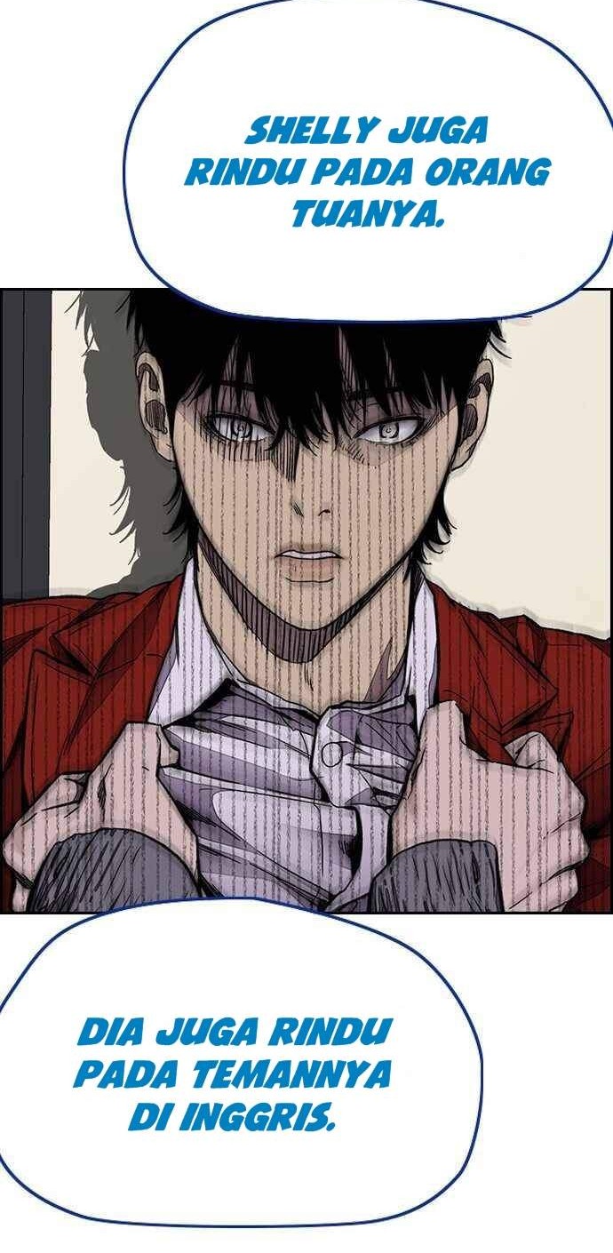 Wind Breaker chapter 374 halaman 17