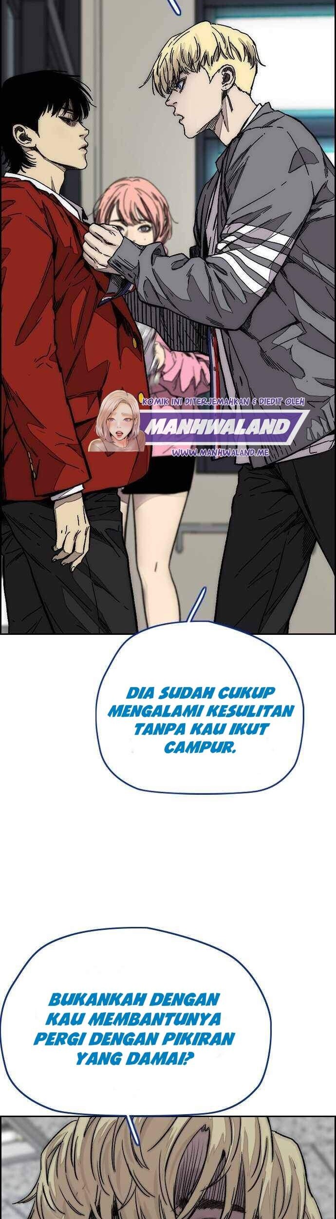 Wind Breaker chapter 374 halaman 19