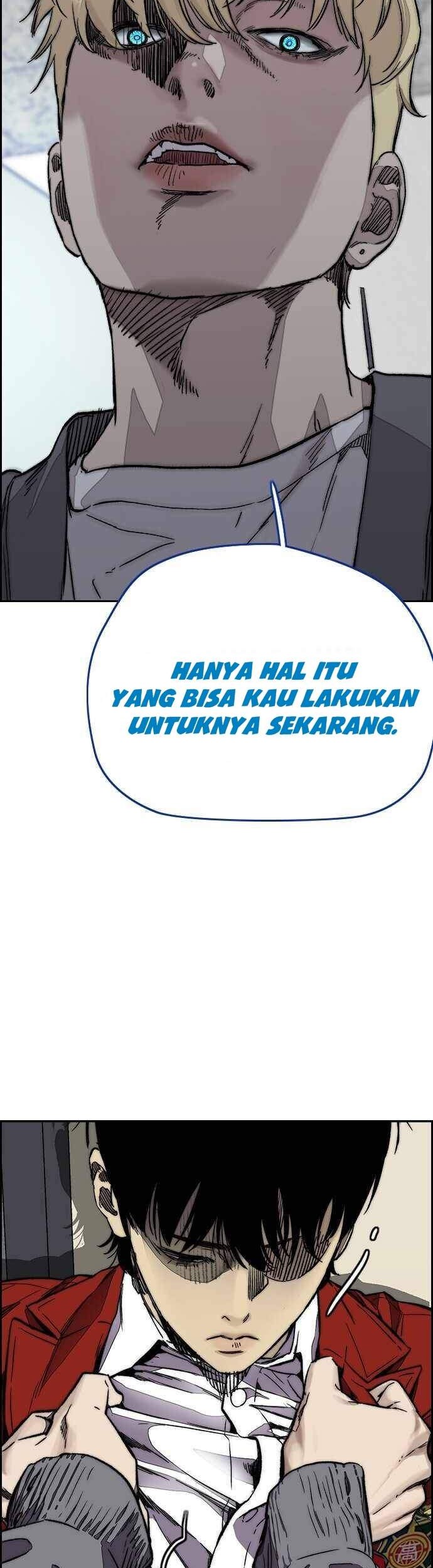 Wind Breaker chapter 374 halaman 20