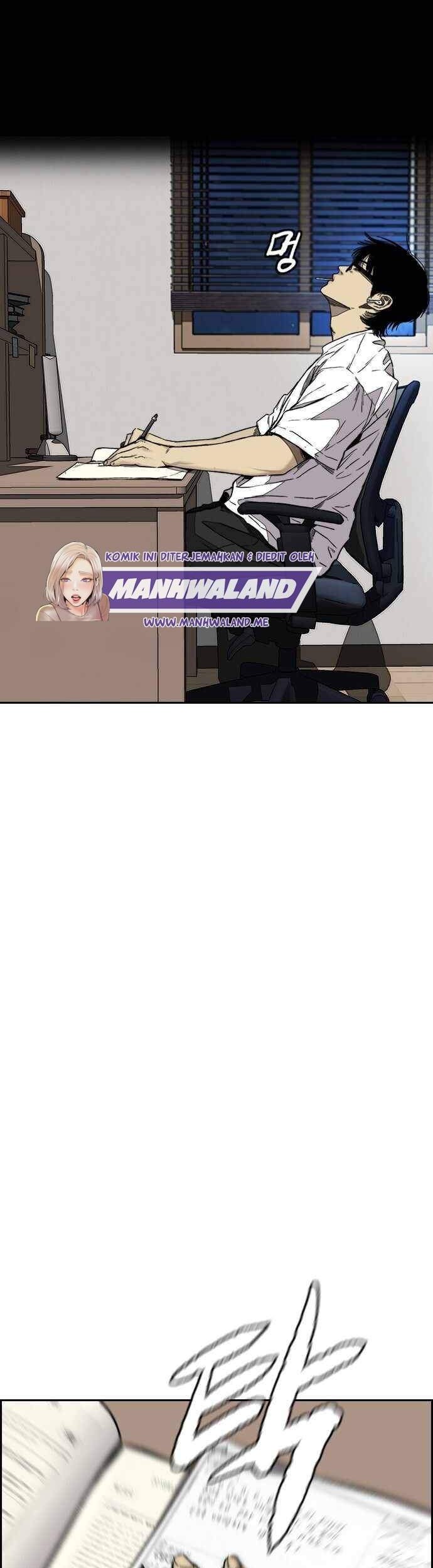 Wind Breaker chapter 374 halaman 32