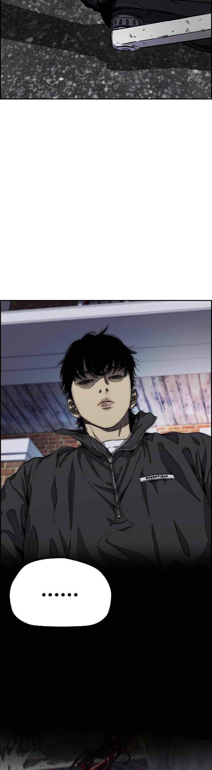 Wind Breaker chapter 374 halaman 36