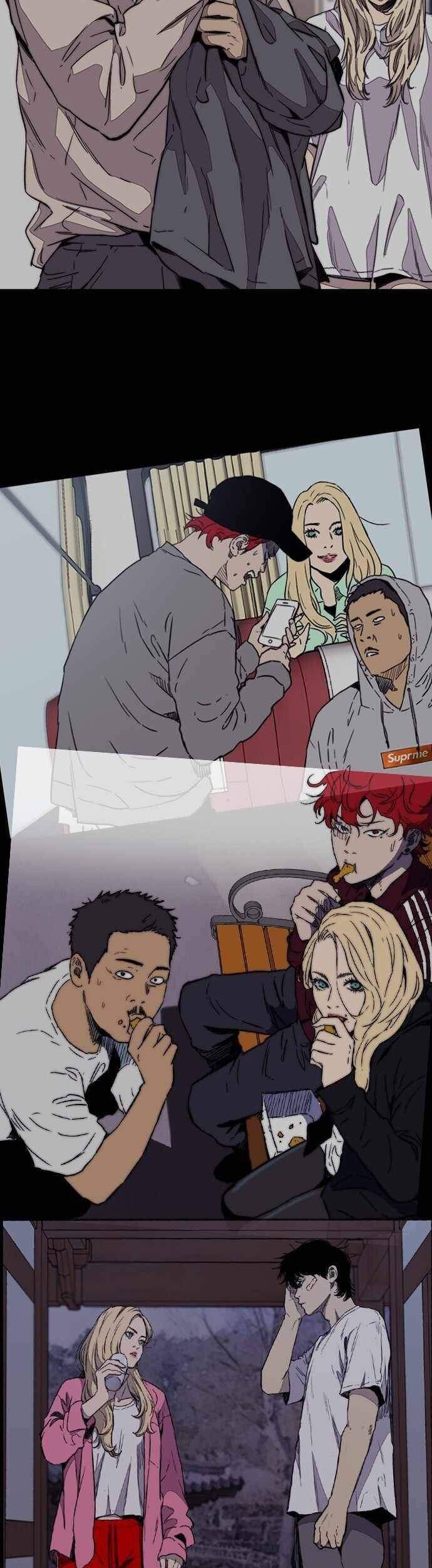Wind Breaker chapter 374 halaman 43