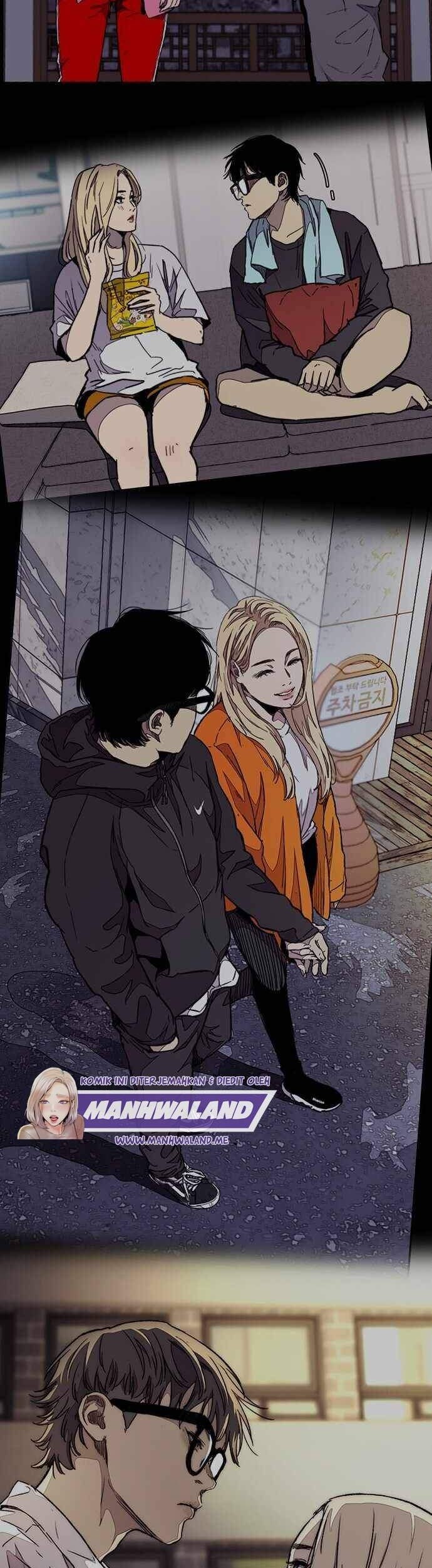 Wind Breaker chapter 374 halaman 44