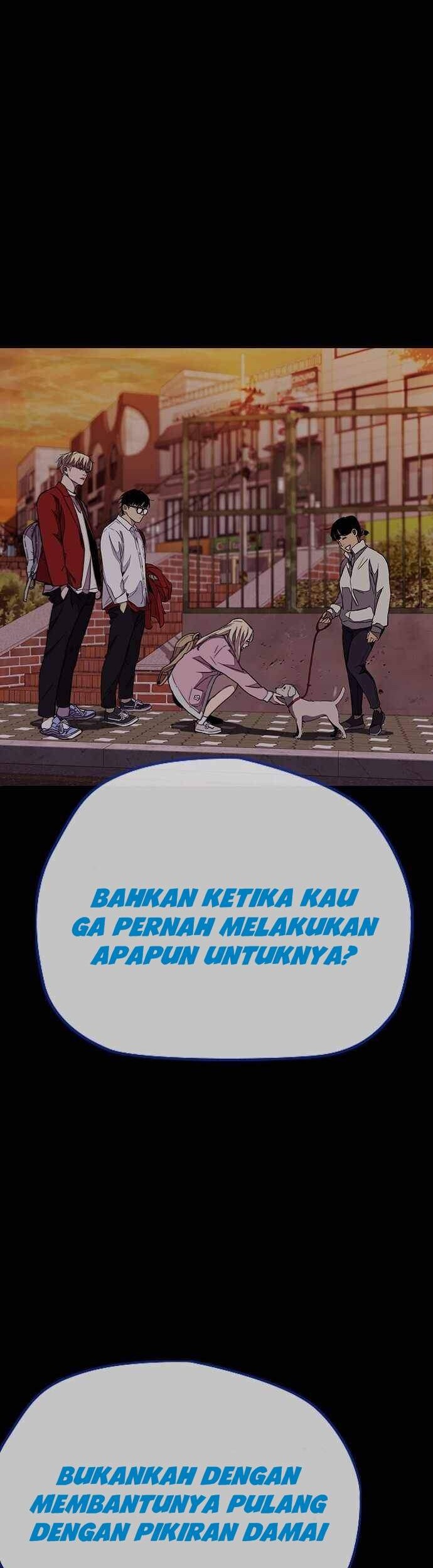 Wind Breaker chapter 374 halaman 75
