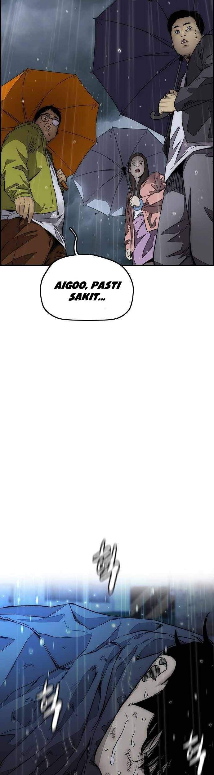 Wind Breaker chapter 374 halaman 90