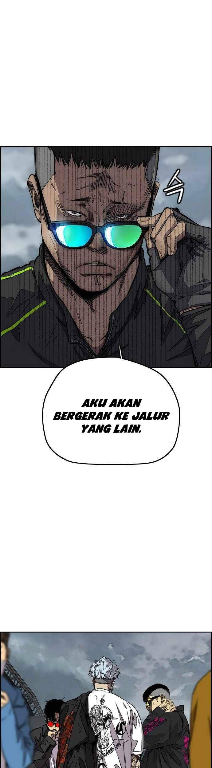 Wind Breaker Bab 375 halaman 22