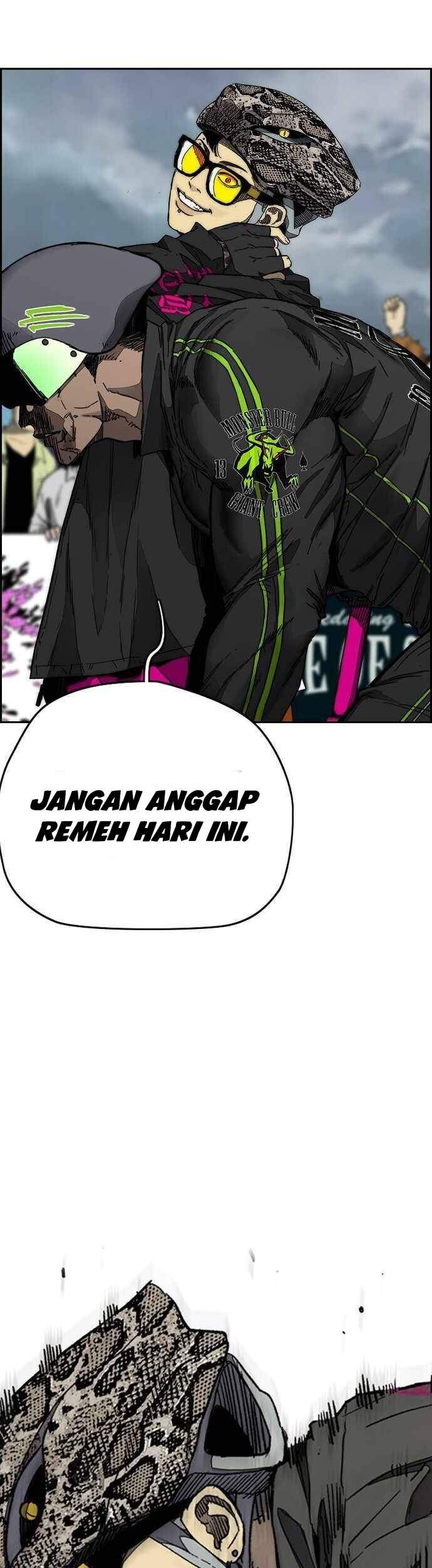 Wind Breaker Bab 375 halaman 74