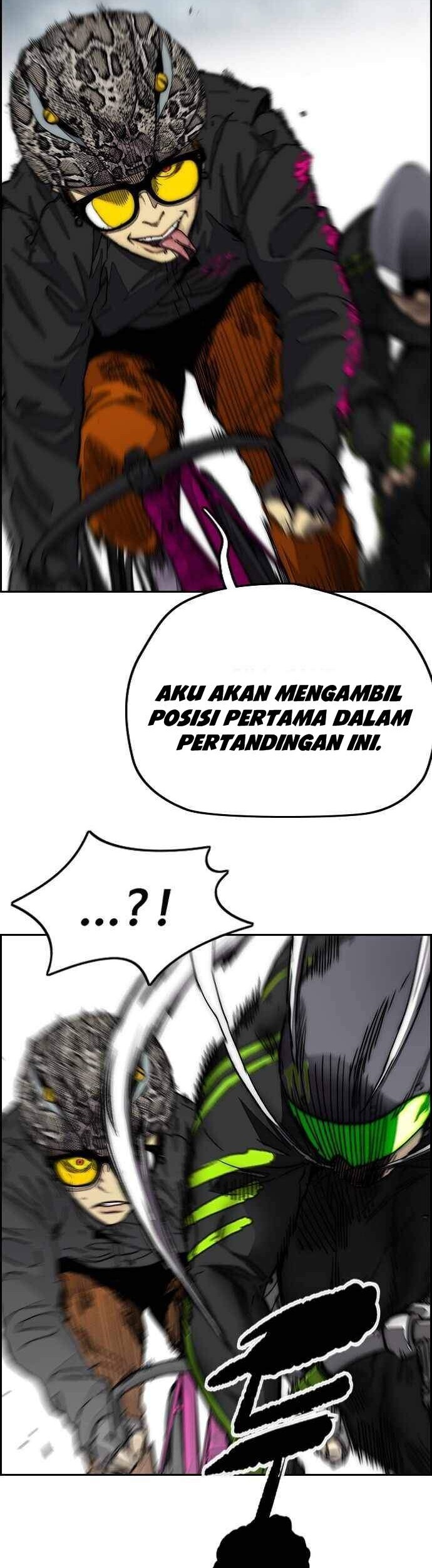 Wind Breaker chapter 376 halaman 11