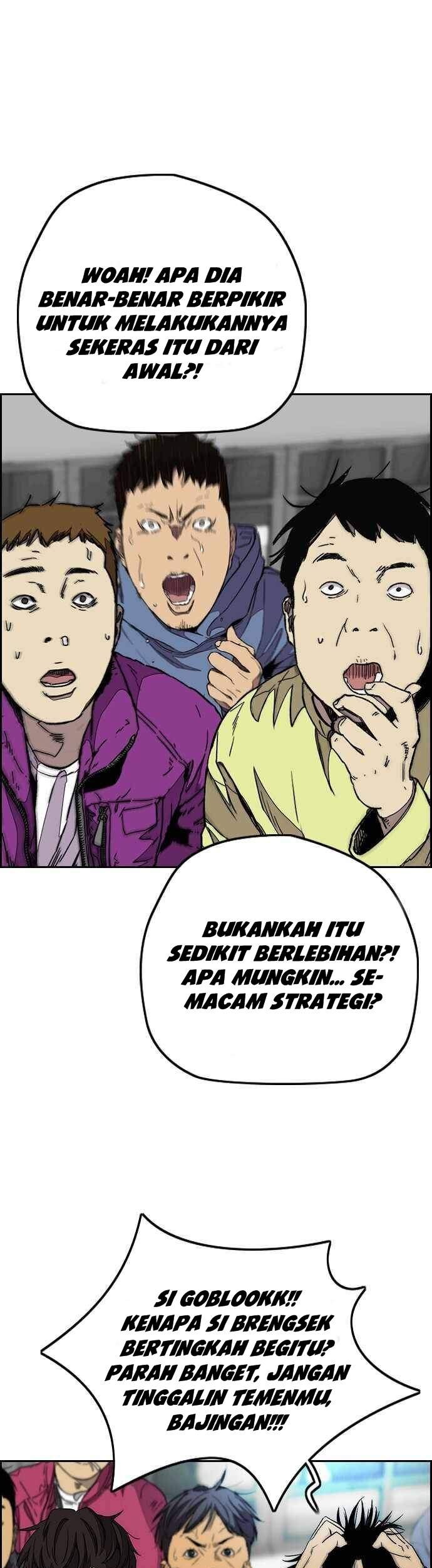 Wind Breaker chapter 376 halaman 22