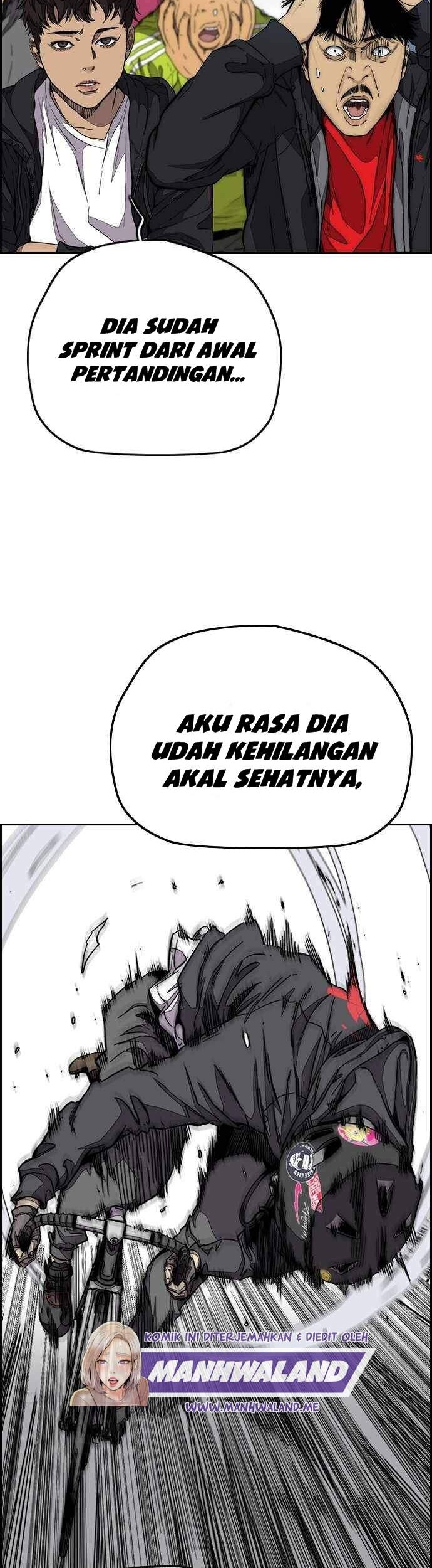 Wind Breaker chapter 376 halaman 23
