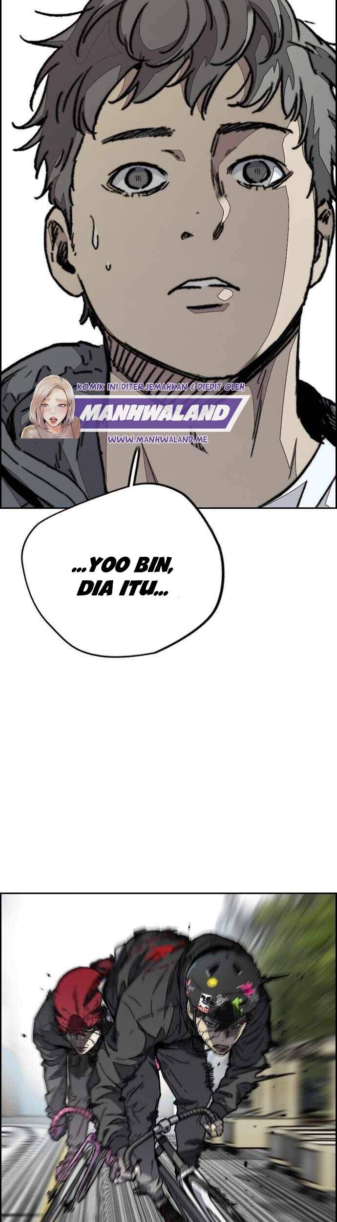 Wind Breaker chapter 376 halaman 28