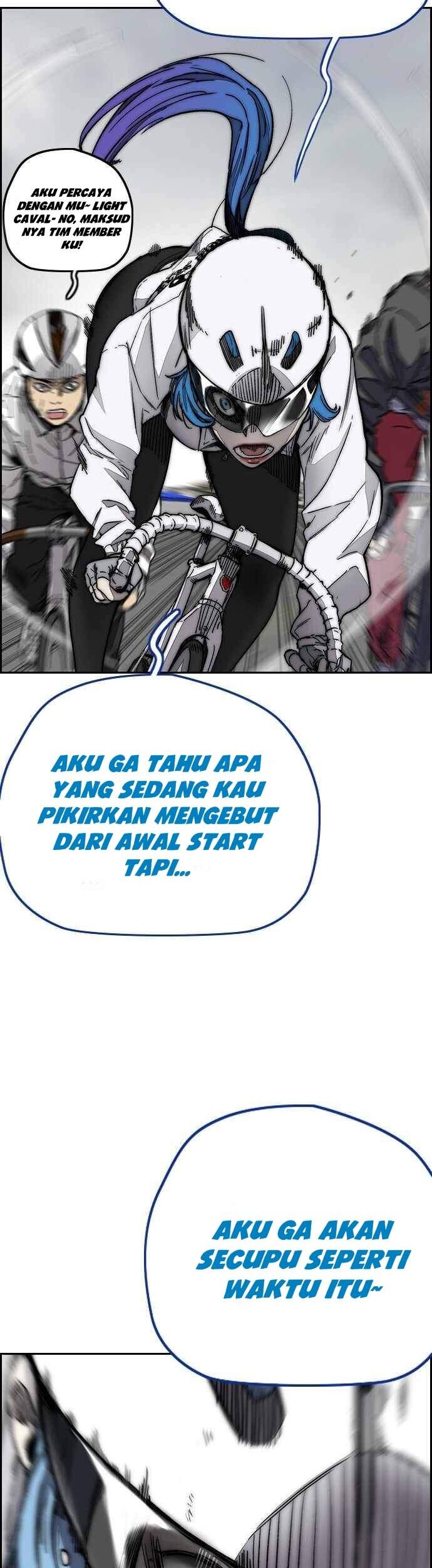 Wind Breaker chapter 376 halaman 31