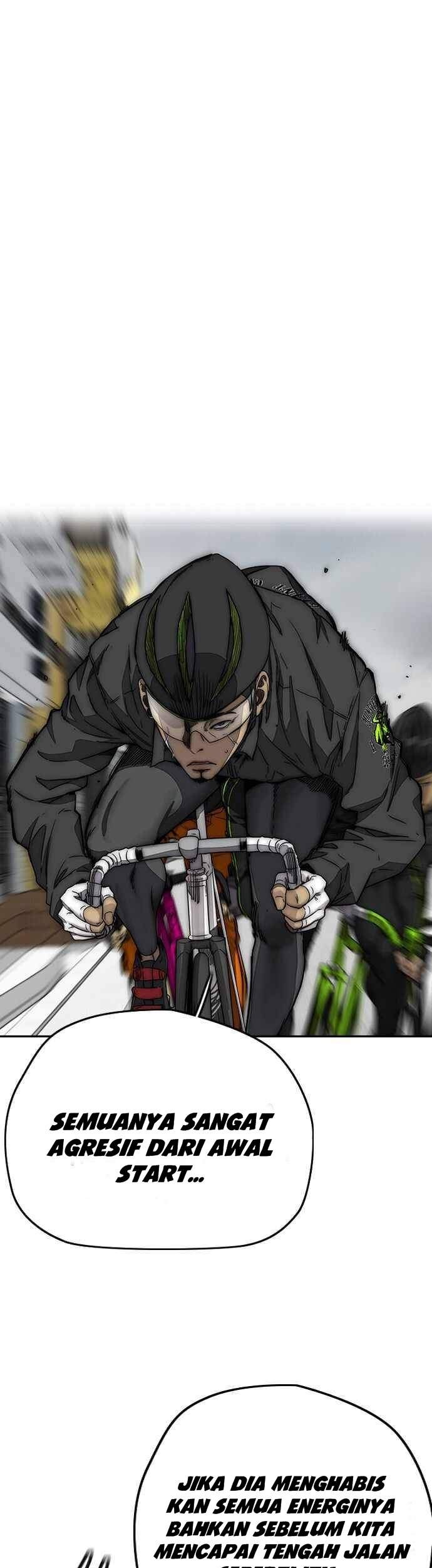 Wind Breaker chapter 376 halaman 34