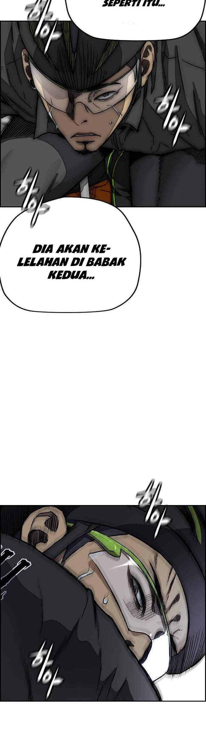 Wind Breaker chapter 376 halaman 35