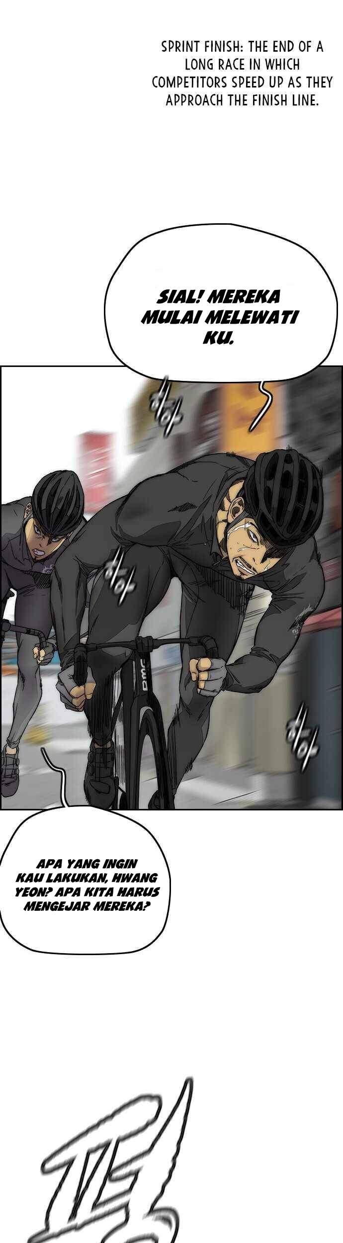 Wind Breaker chapter 376 halaman 38