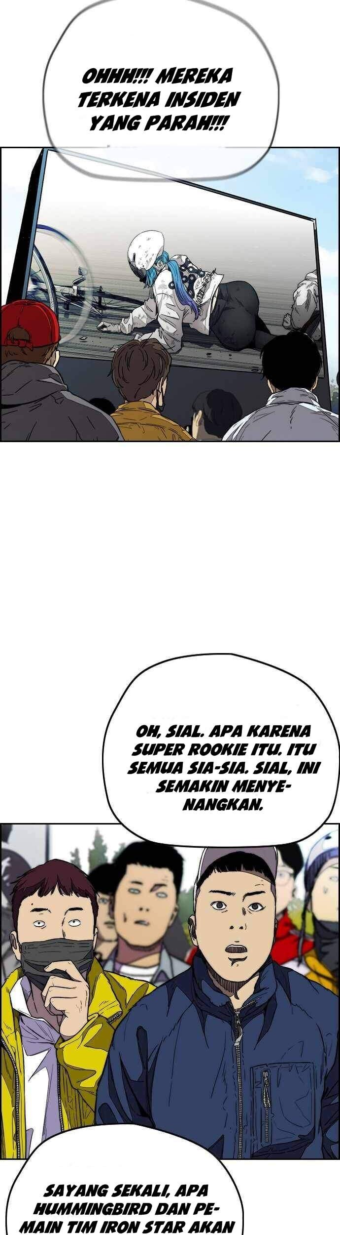 Wind Breaker chapter 376 halaman 85