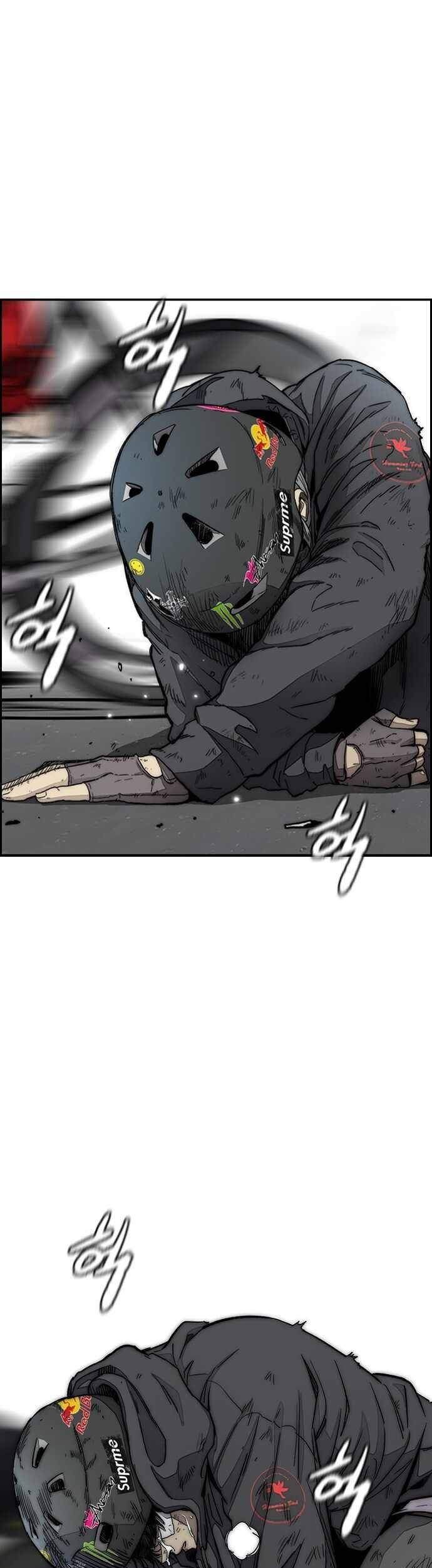 Wind Breaker chapter 376 halaman 87