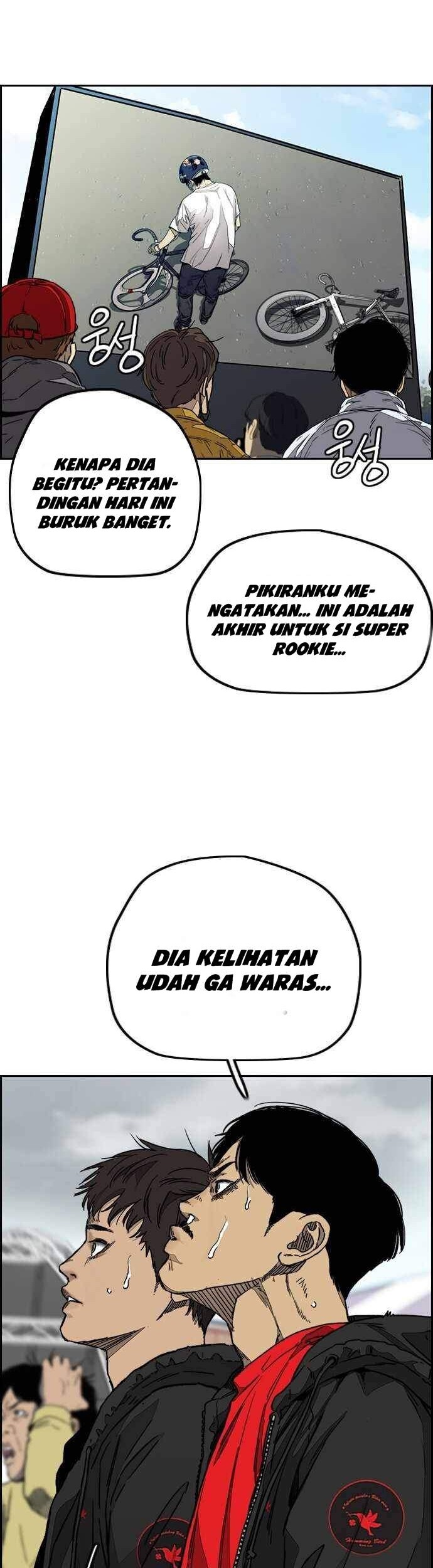 Wind Breaker chapter 377 halaman 5